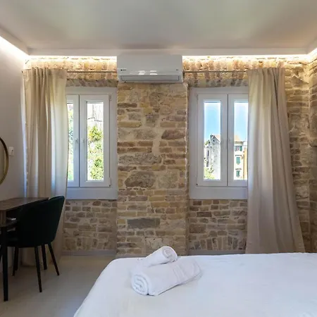 Castello Nuovo By Corfuescapes Corfu (city)