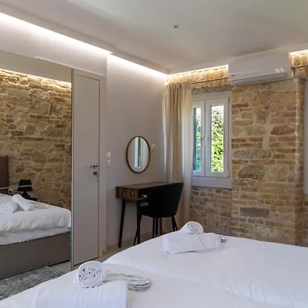 Castello Nuovo By Corfuescapes