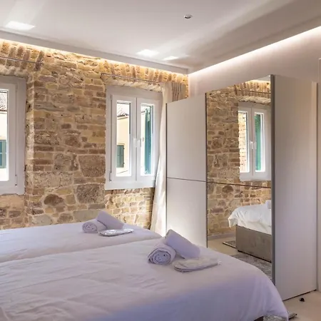 Apartman Castello Nuovo By Corfuescapes *